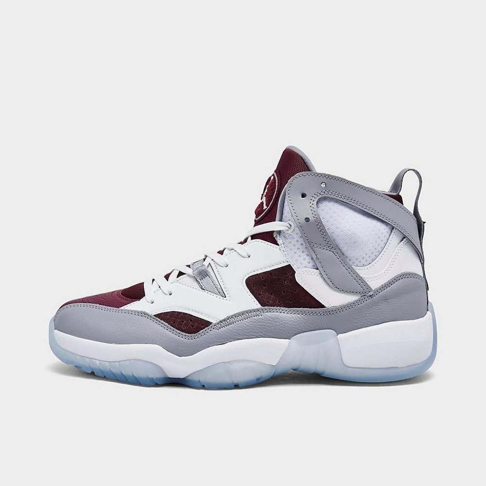 New  MEN'S JORDAN JUMPMAN TWO TREY BASKETBALL SHOES